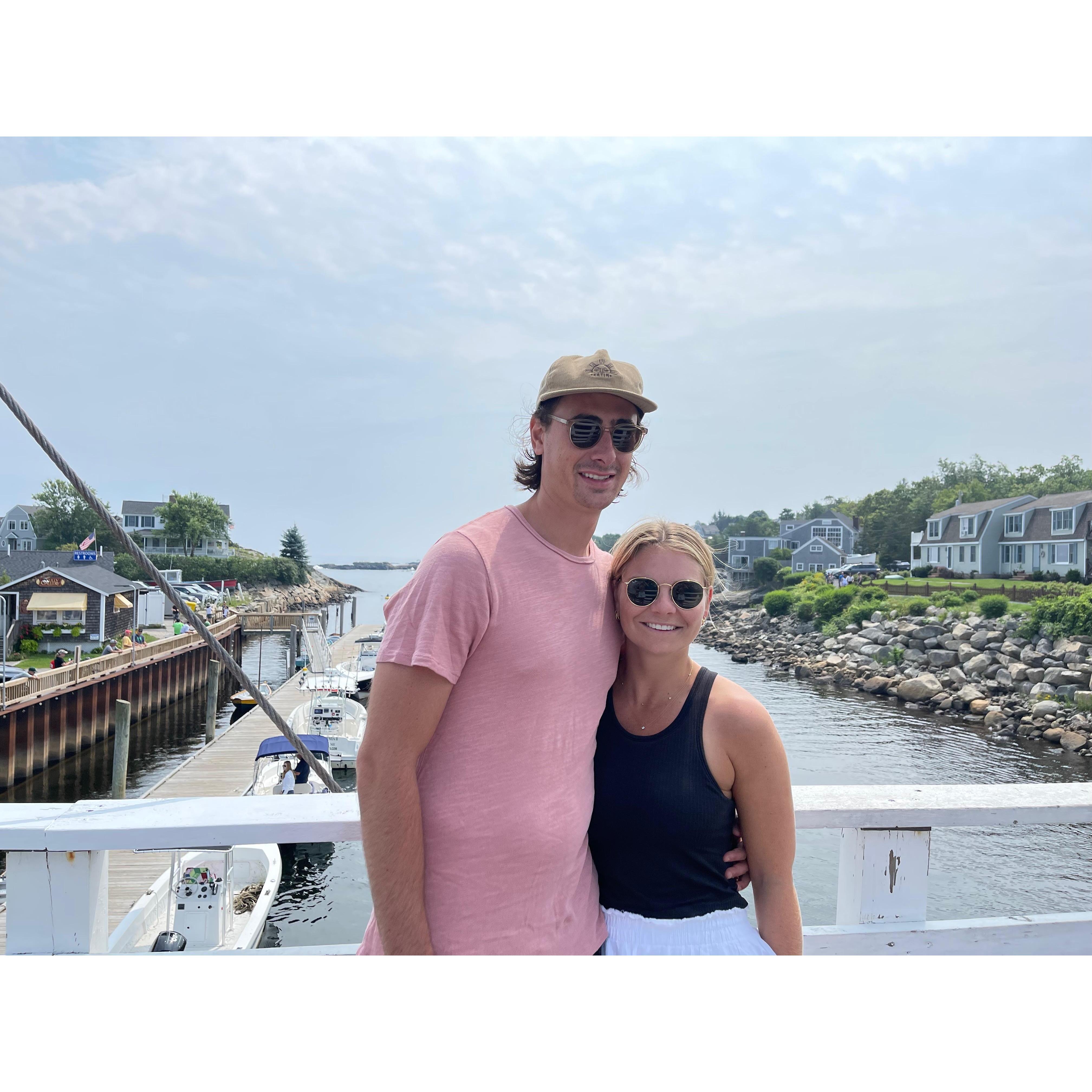 Maine 2021