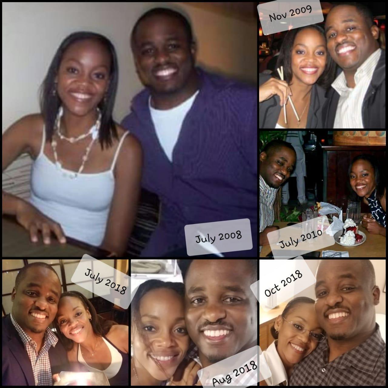The evolution of us...
