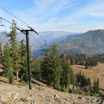 Mountain Biking at Bear Valley