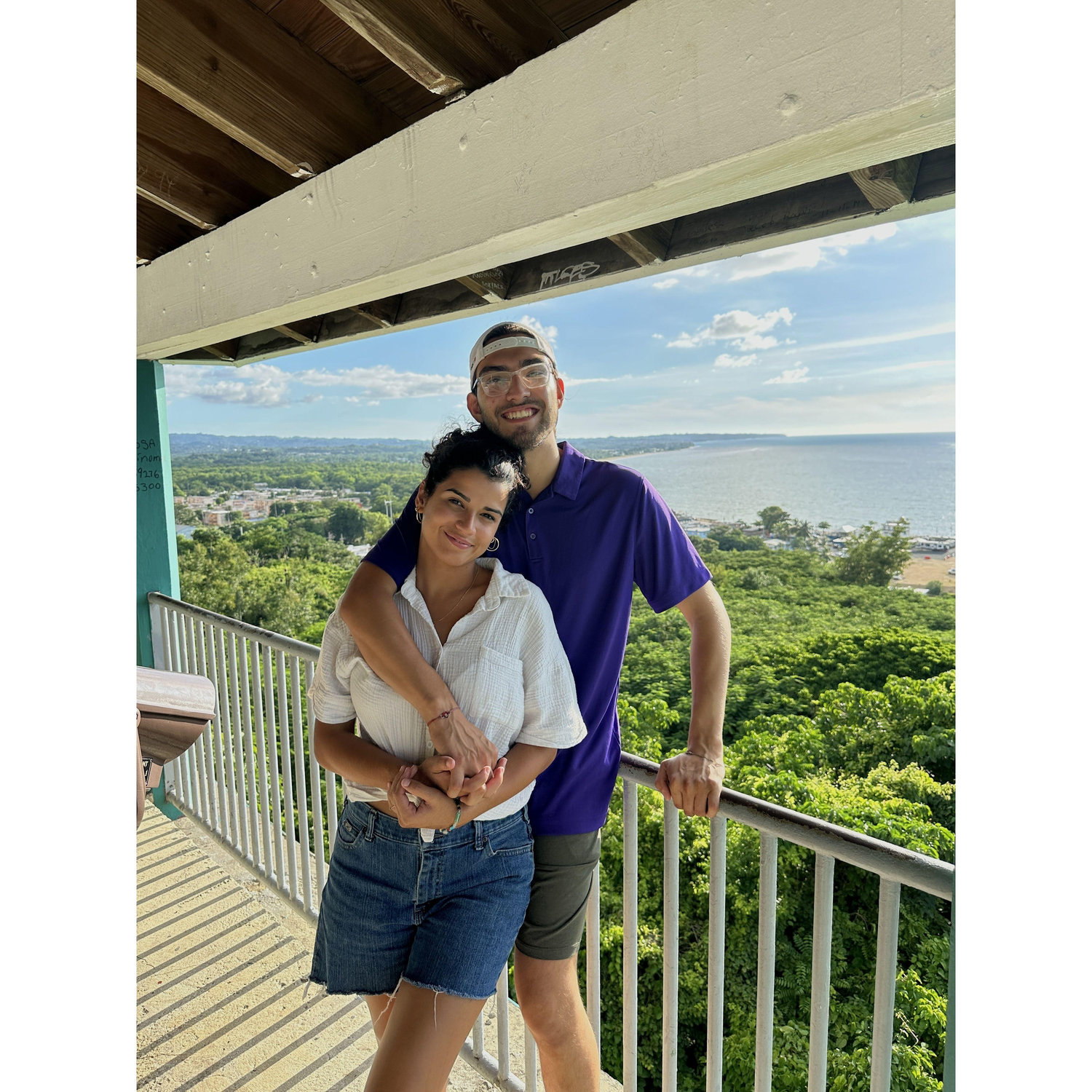 Visitando Puerto Rico Juntos