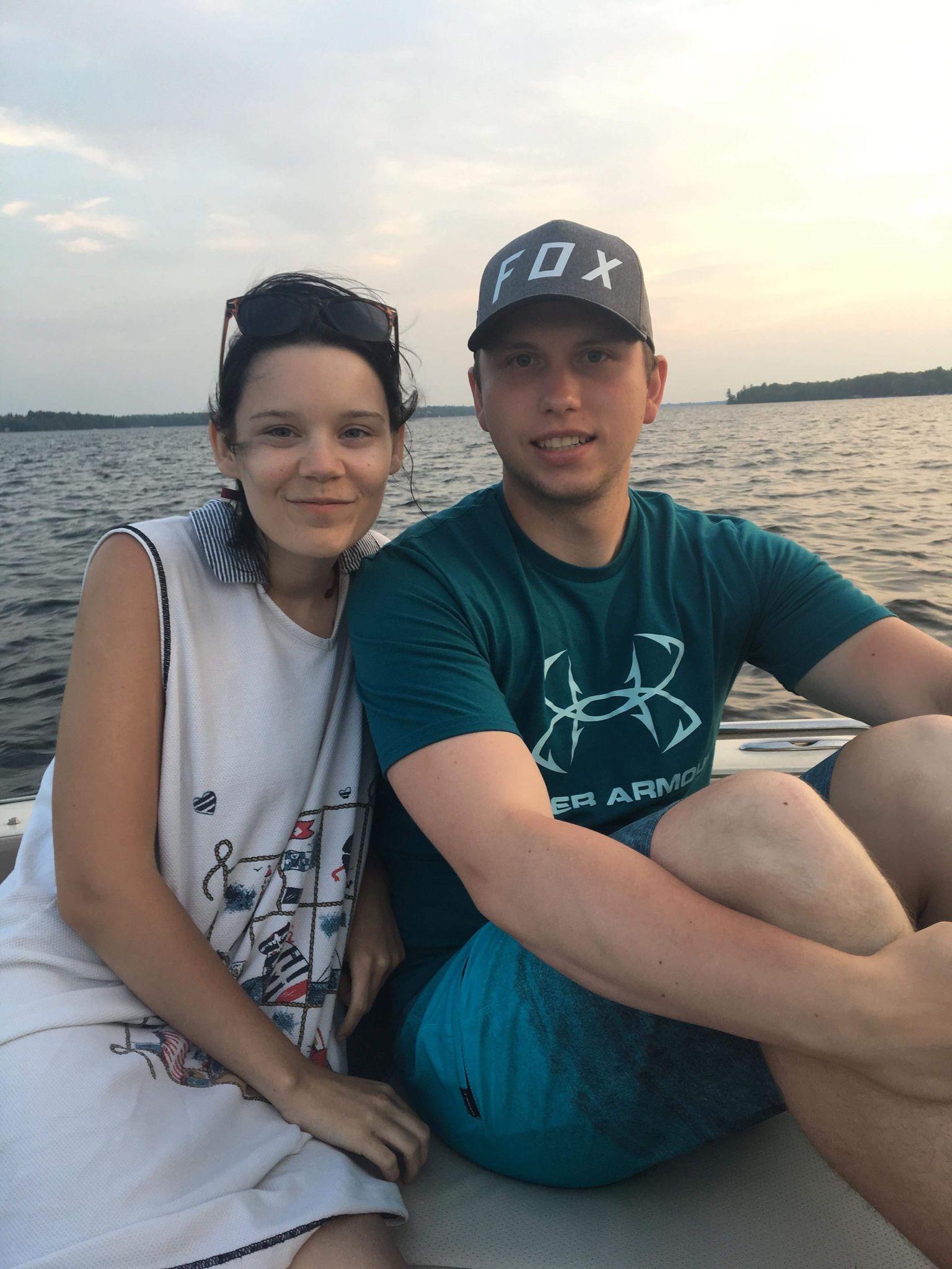 The Wedding Website of Shelby Caudle and Matt Frahm