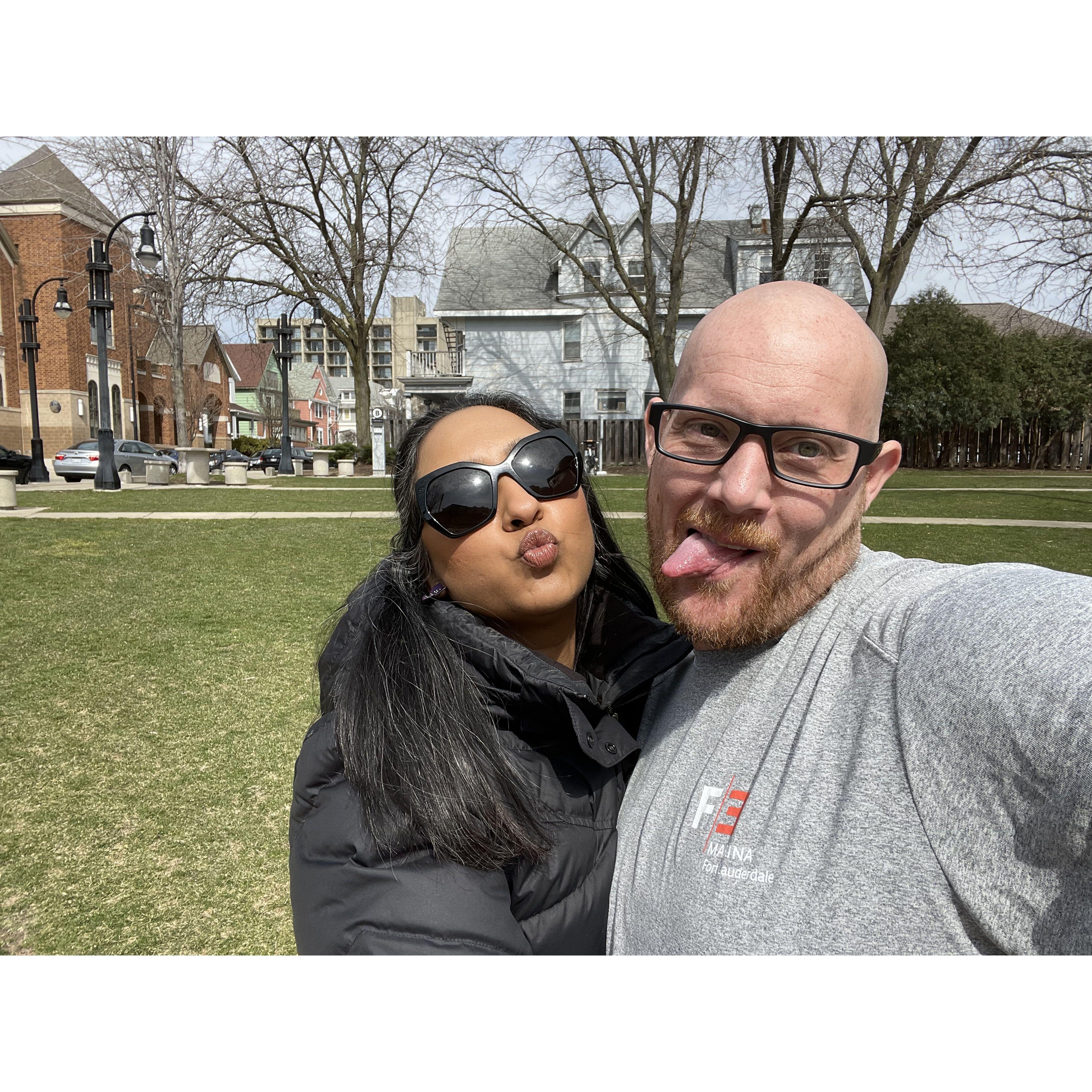 Shenanigans in Madison