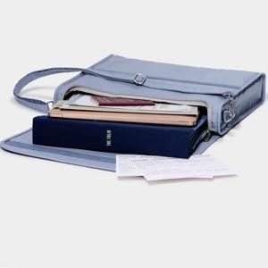 The PaperSavor™ Fireproof Crossbody Bag - Large