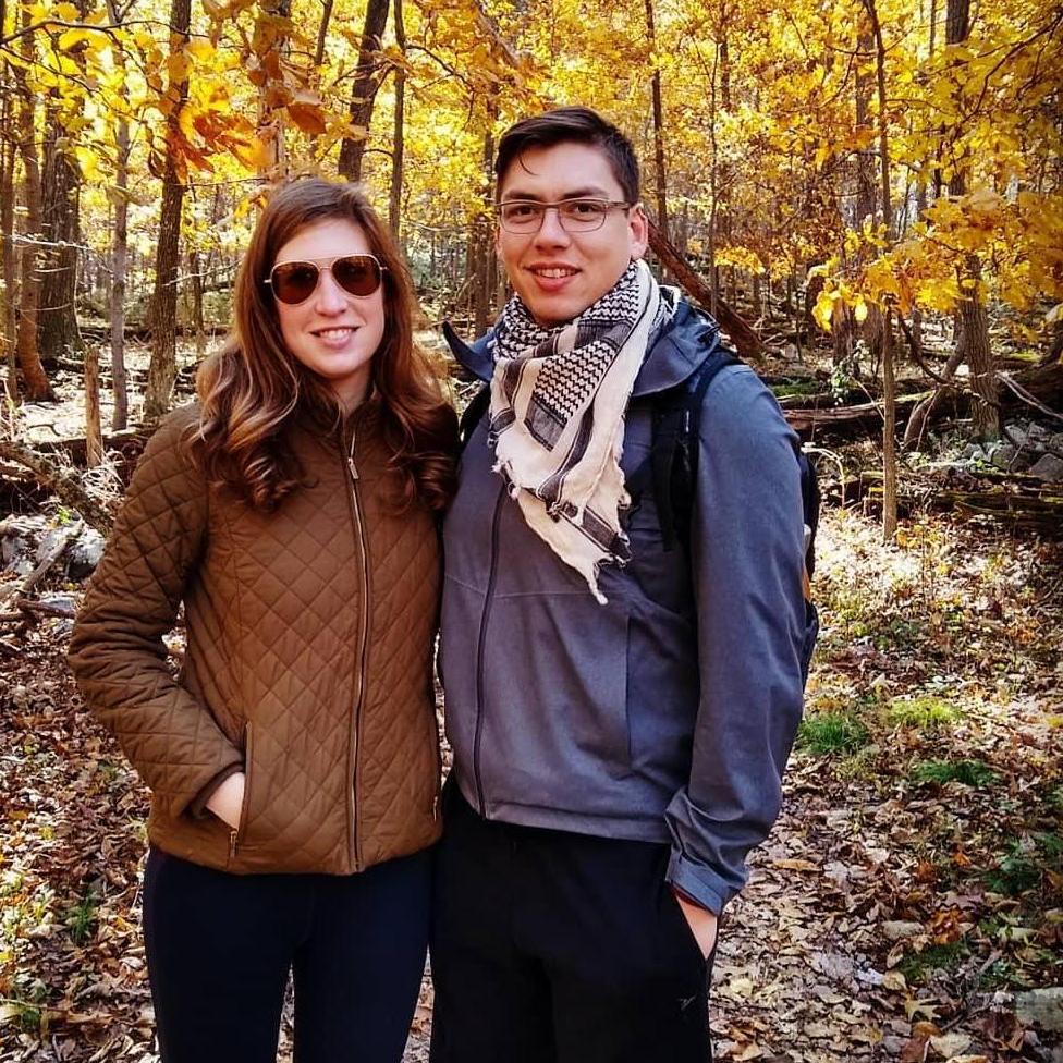Hiking in Maryland