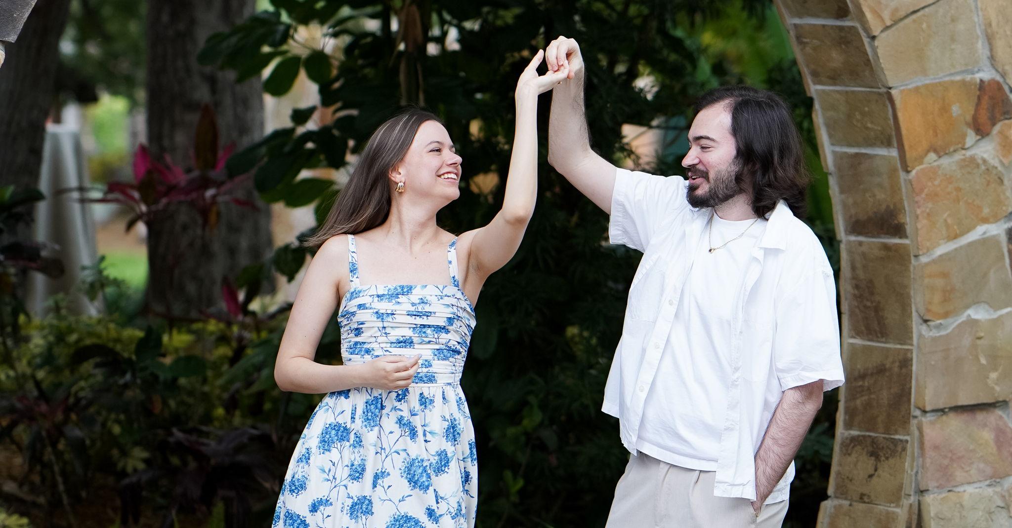 The Wedding Website of Megan Mundo and Ross Goldblum