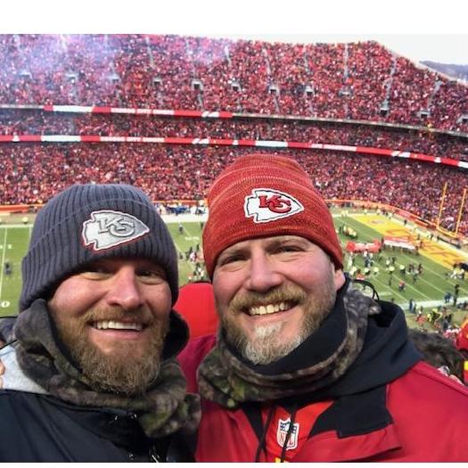 As you all well know we love everything Chiefs!