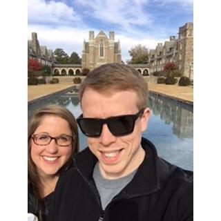 This was our first picture together on one of our first dates after becoming "official". Philip wanted to go to Berry because it is a significant place for me. We shared a lot of our stories this day.