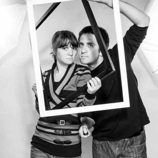 Our first vacation together to California