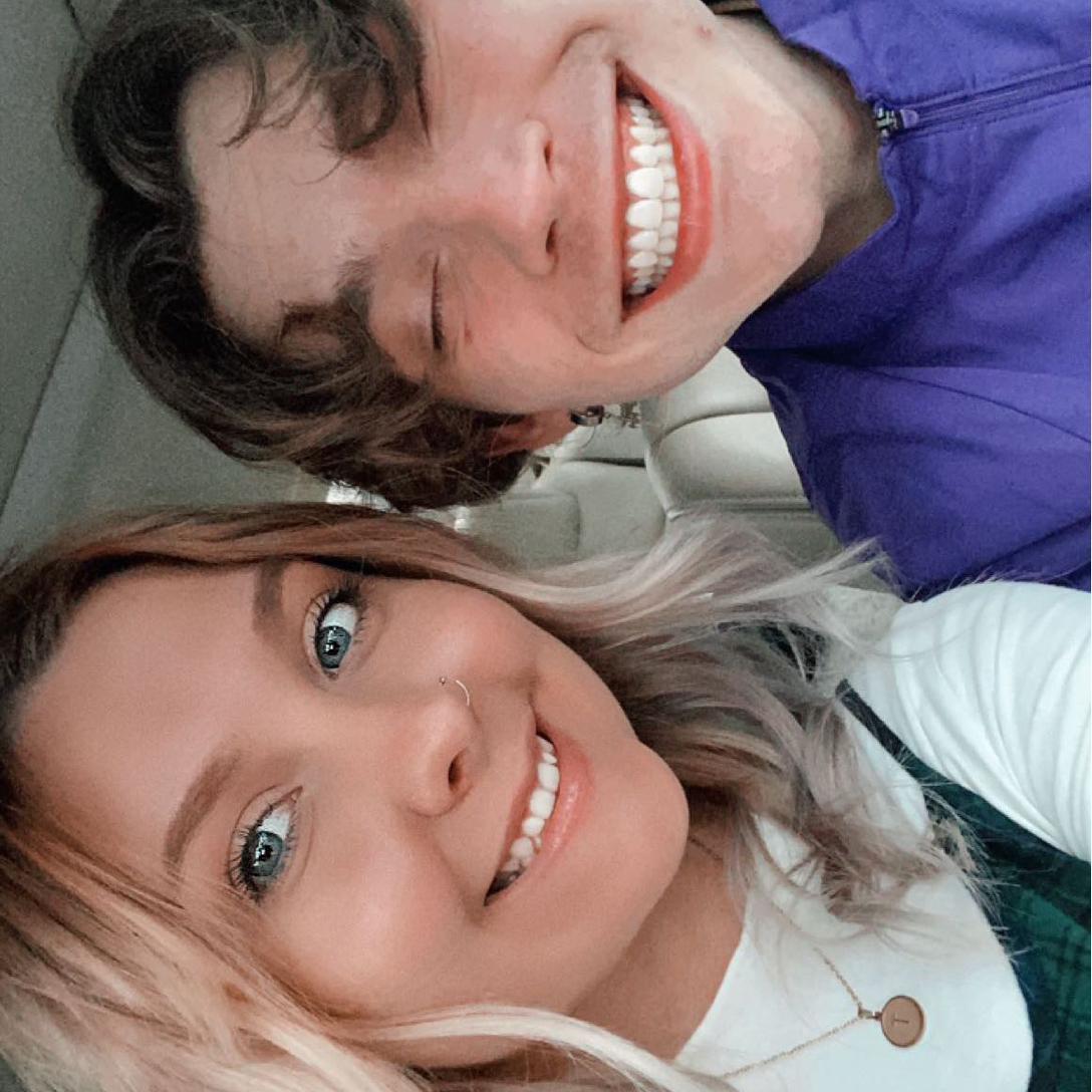 Our first anniversary! April 2022