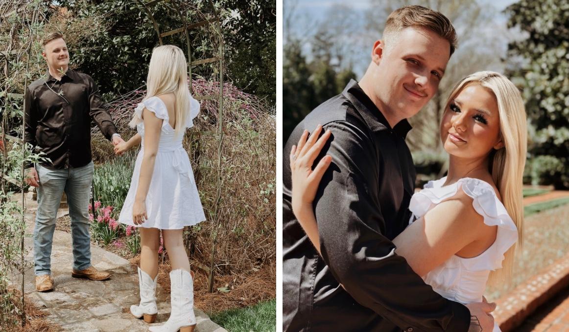 The Wedding Website of Mattie Phifer and Skylar Goins
