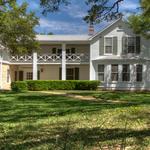 Lyndon B. Johnson National Historical Park Visitor Center and Park Headquarters