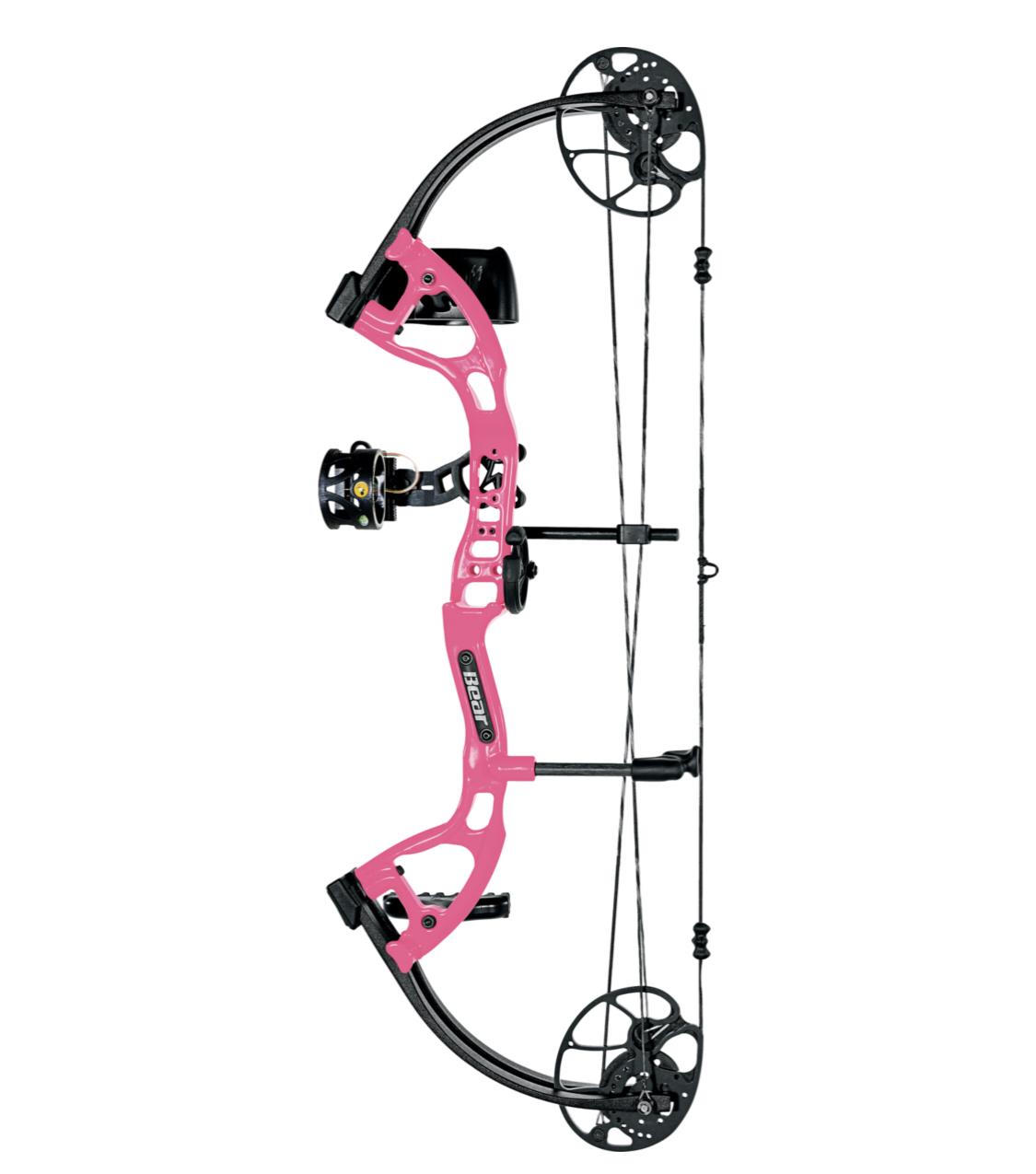 Women’s lefthand Compound Bow Package
