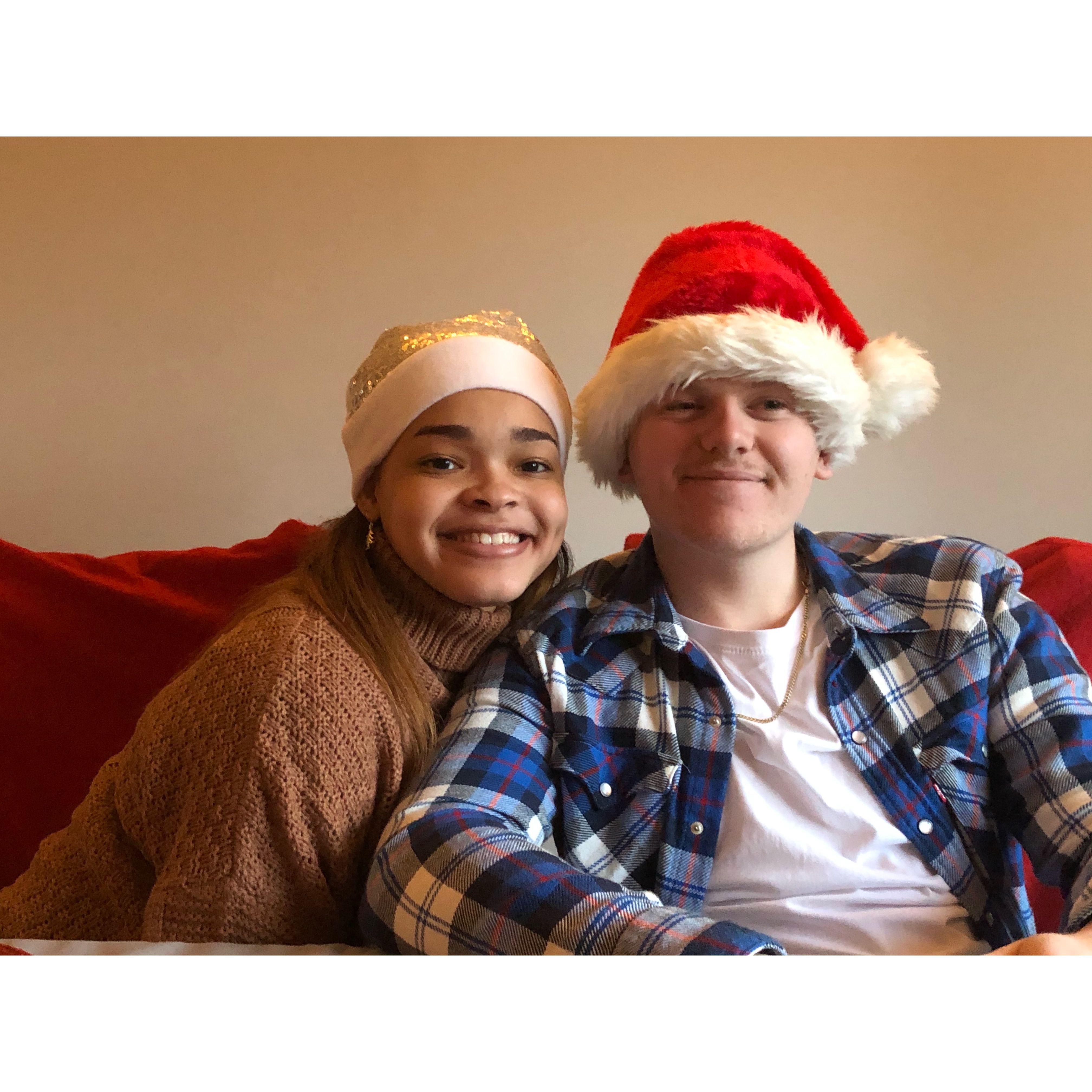 Christmas in England