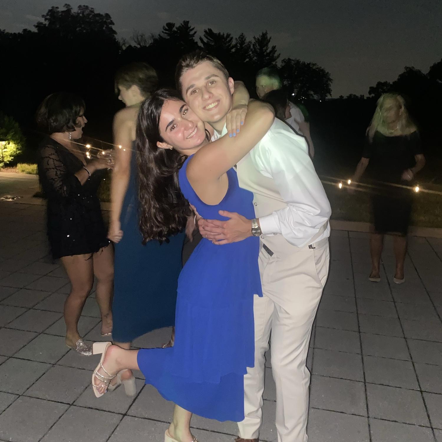 July 2023 | Marissa and Jordan’s wedding