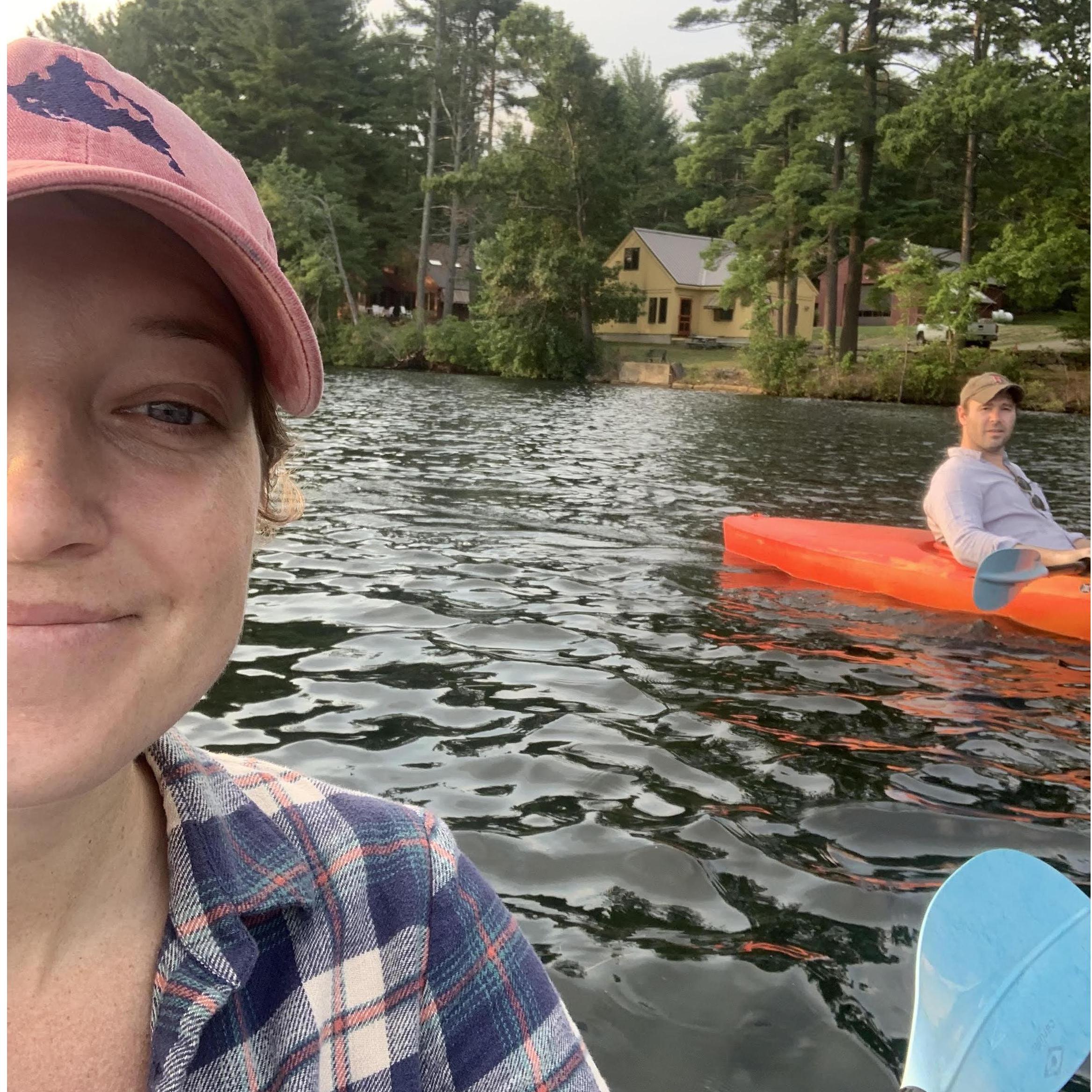 Lake Mattawa, MA