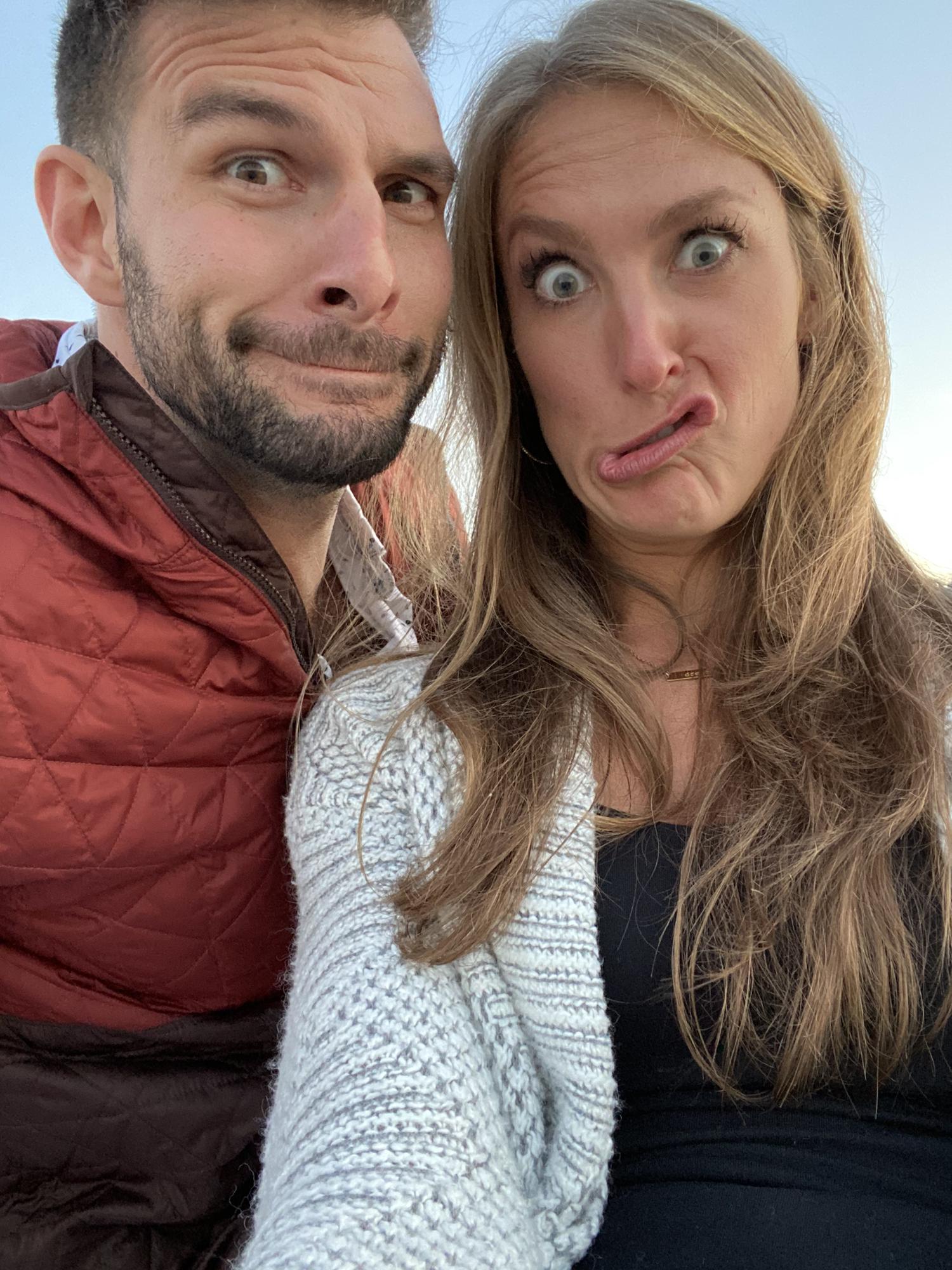 Never too serious🤪