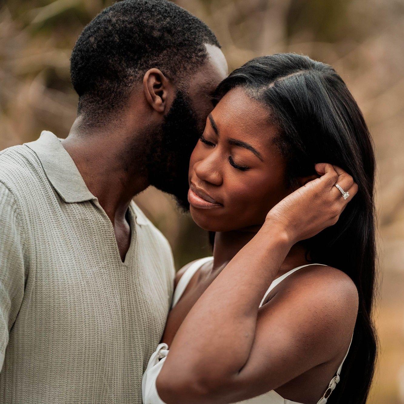 Counting down the days until we say 'I Do.' We can't wait to start this next chapter and celebrate our love with all of you.