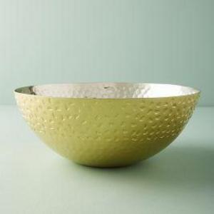 Hammered Zanzi Nesting Bowl