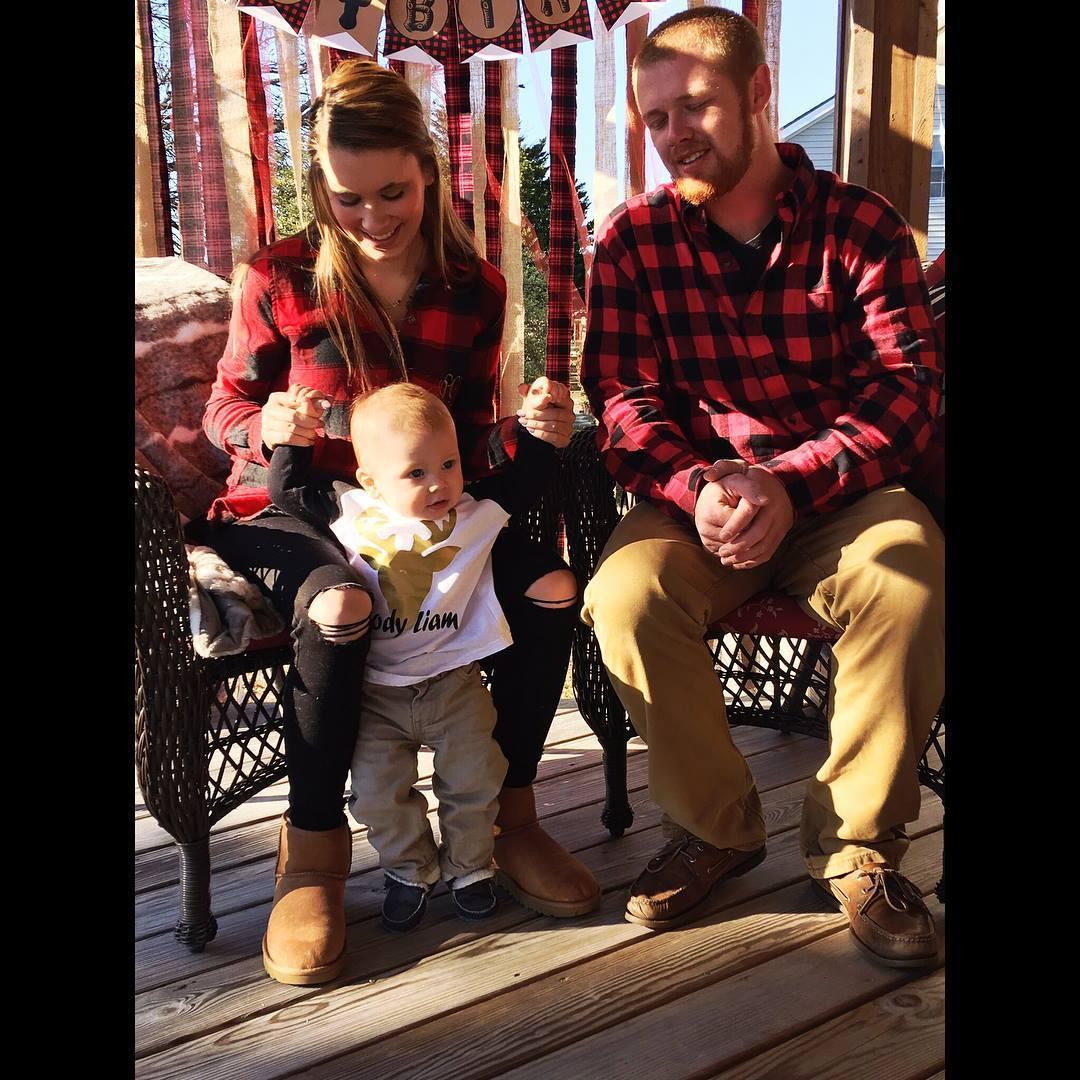 Brody's First Birthday.