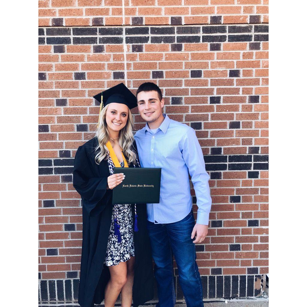 NDSU Graduation 2019