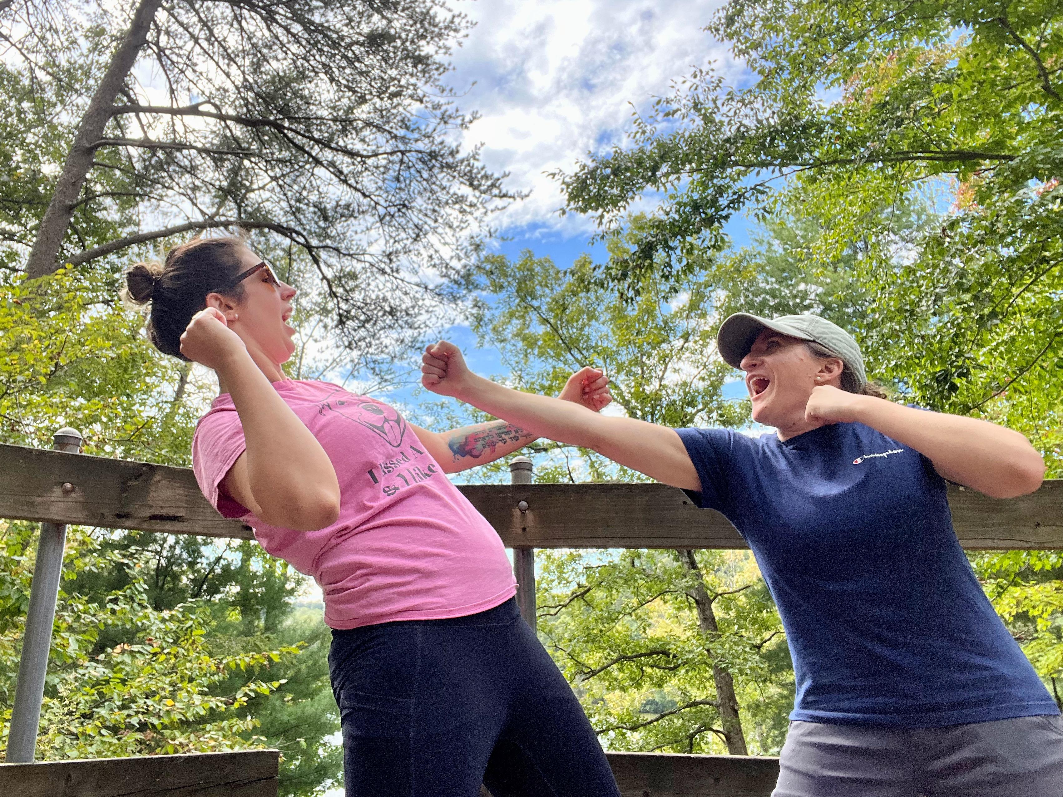 The Wedding Website of Melissa Terry and Jacqulyn Subar