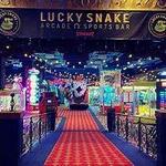 Lucky Snake Arcade & Sports Bar at Showboat