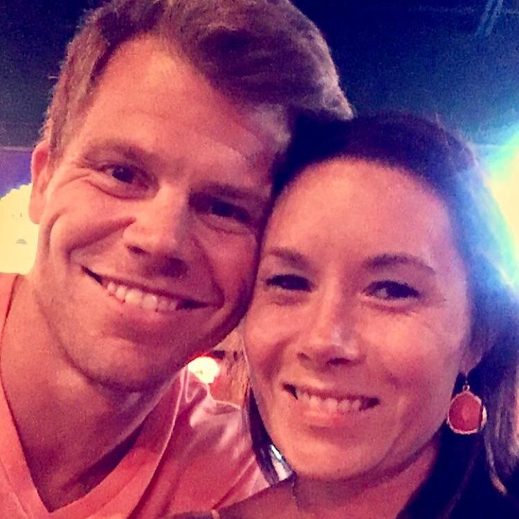 Our first photo ❤️