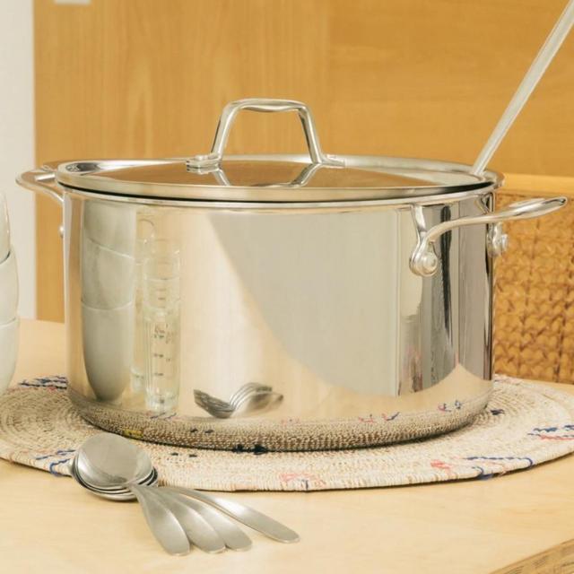 Goldilocks 8-Quart Stock Pot