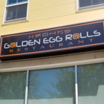 Hmong's Golden Egg Rolls