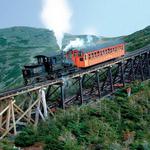 The Mount Washington Cog Railway