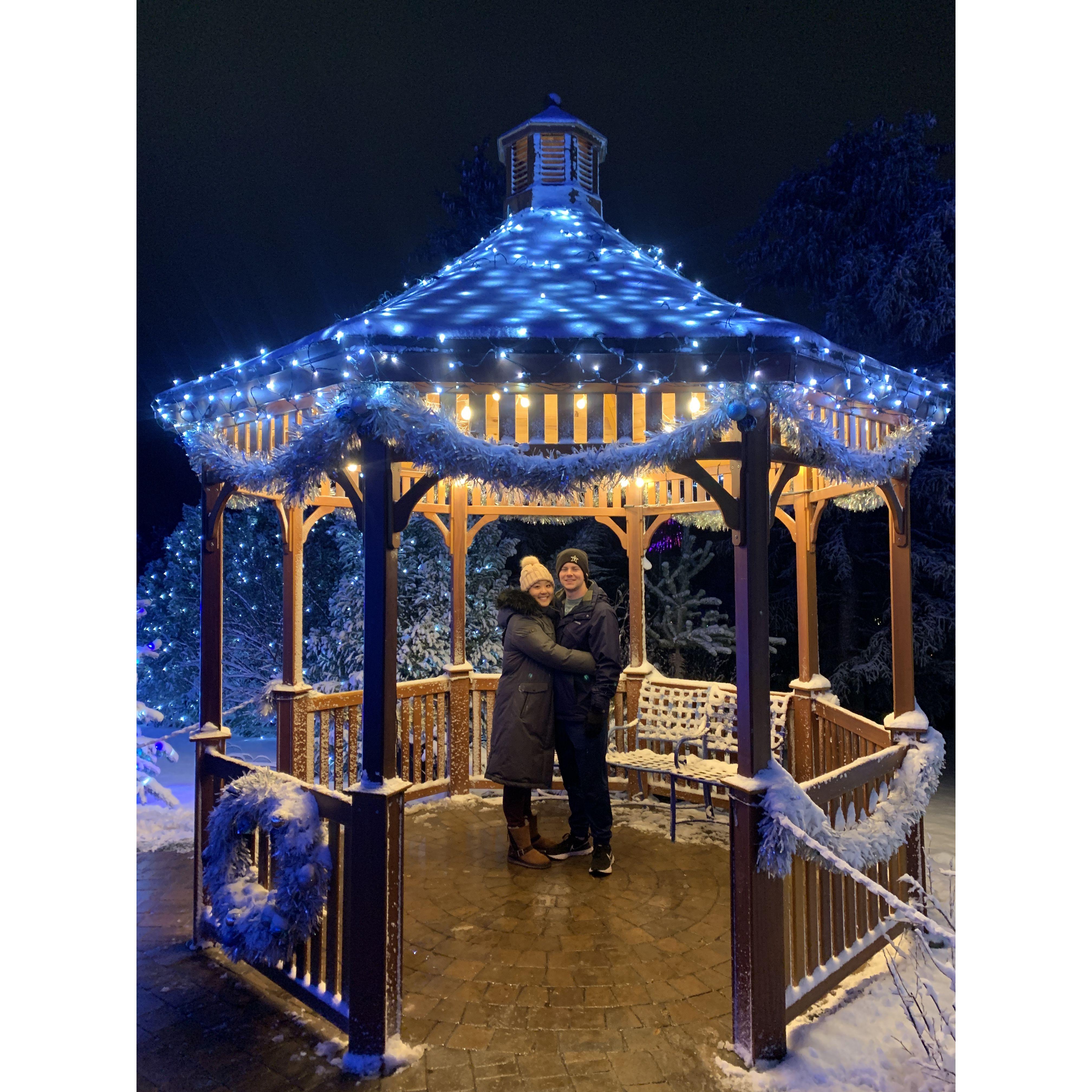 Ashton Gardens: Luminaria (2022)