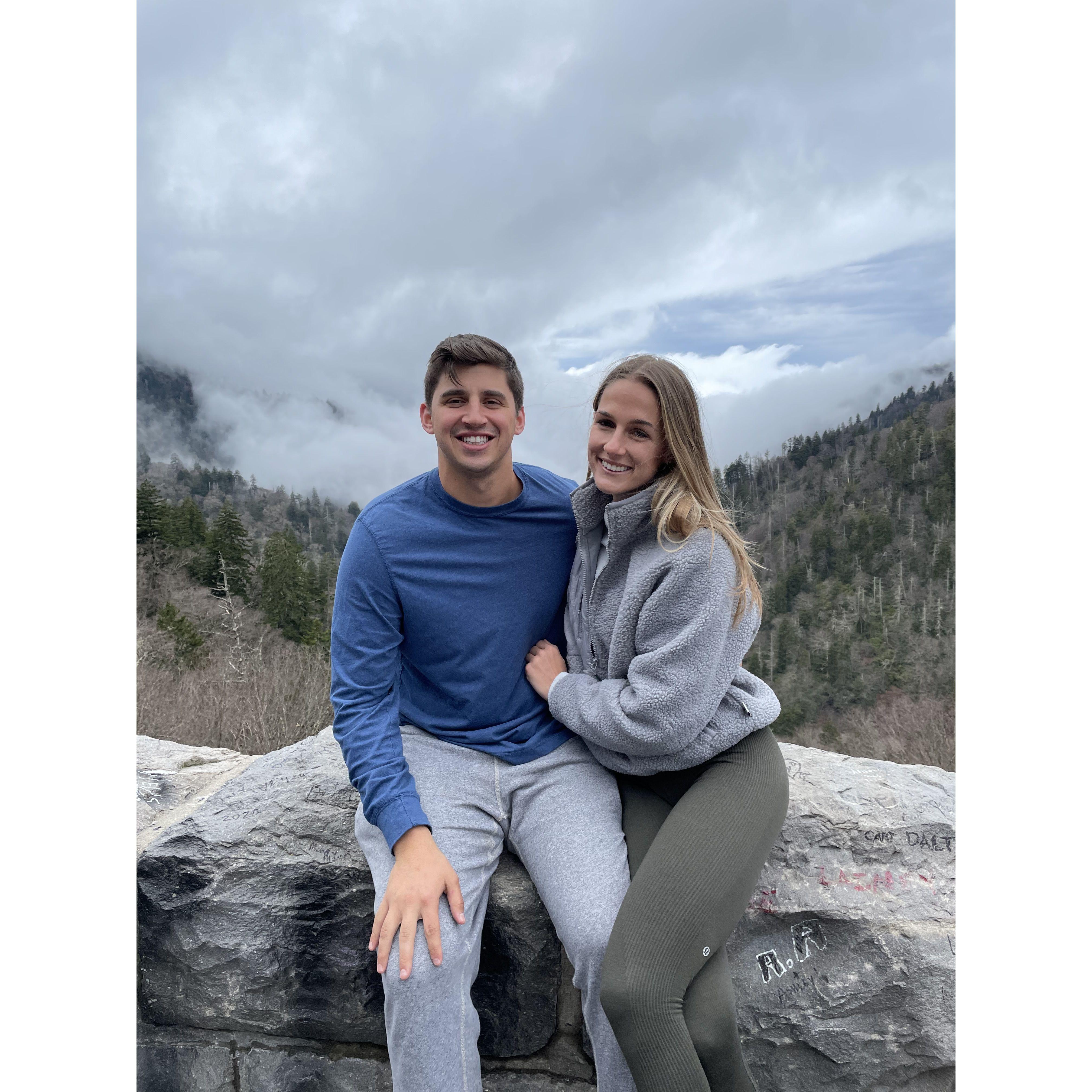 Great Smoky Mountains, TN