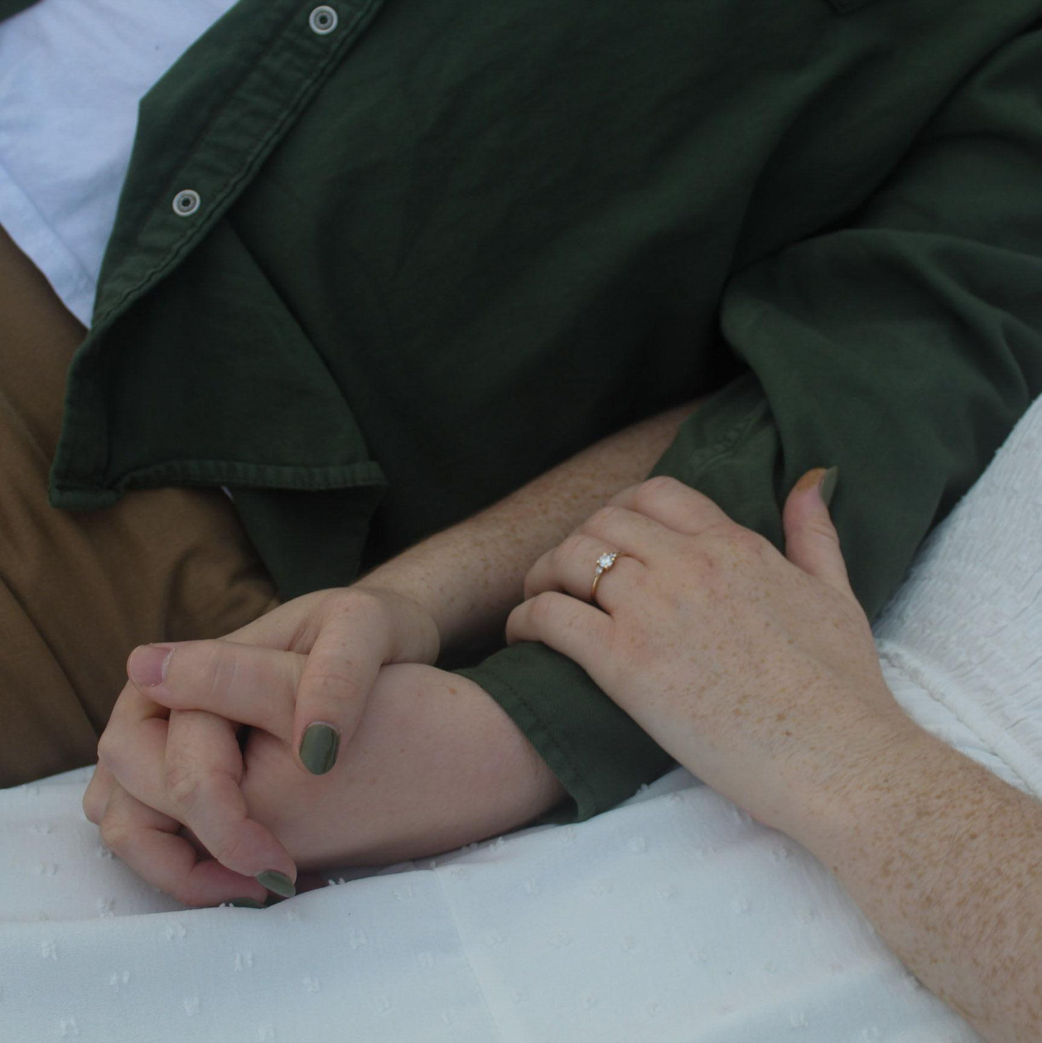 Engagement photos :) -- October 2025