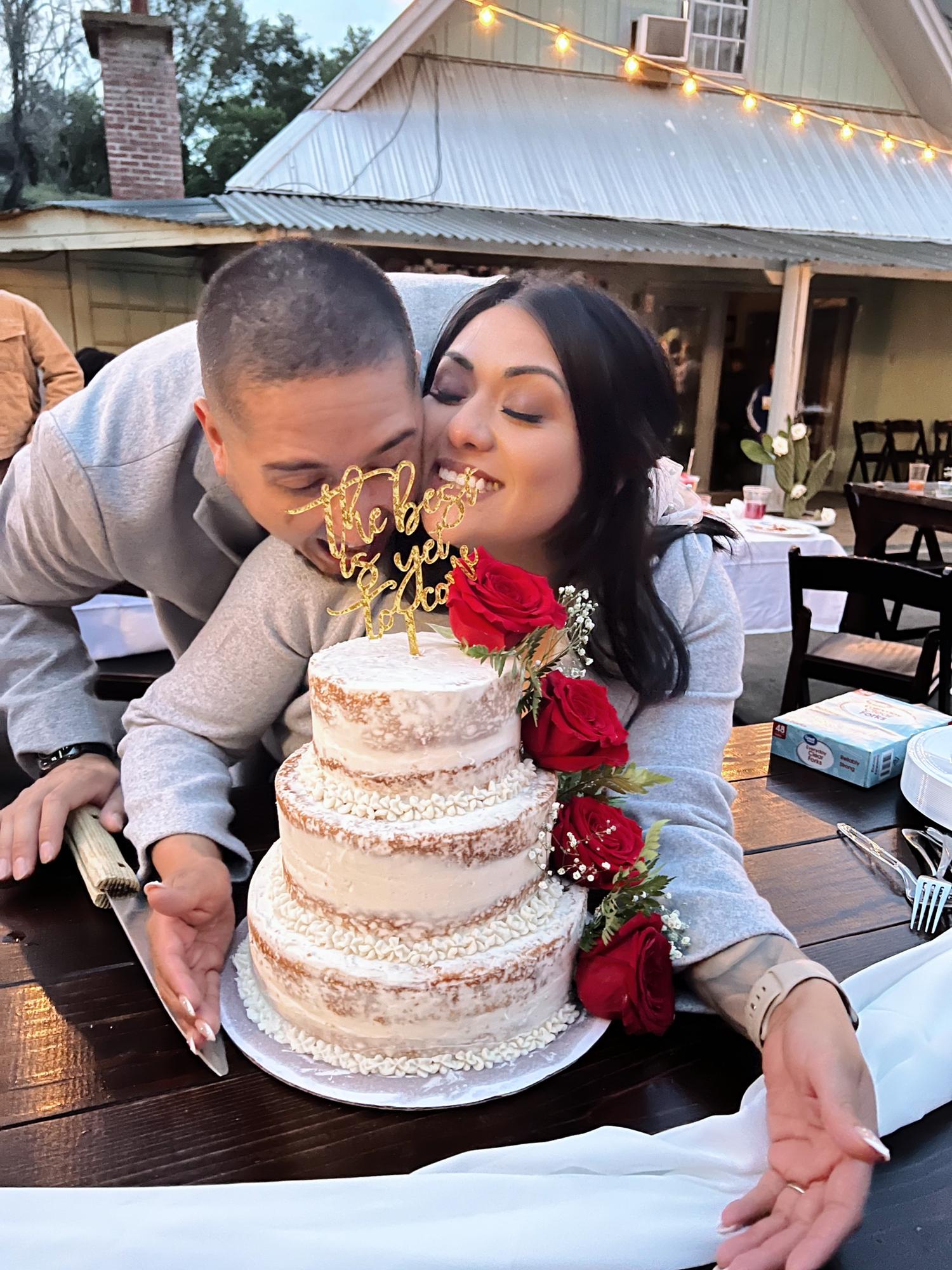 Our engagement party ♥️