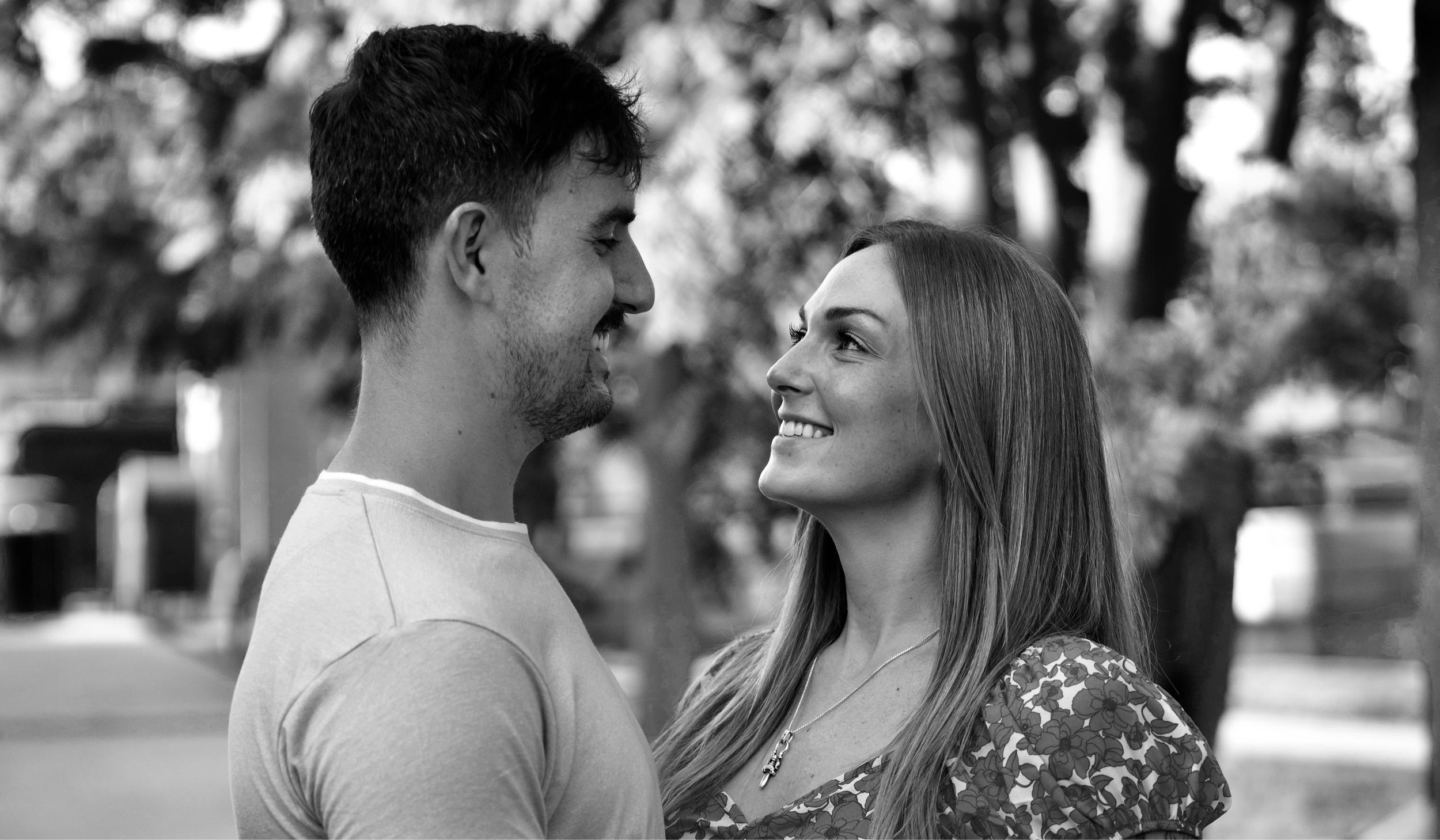 The Wedding Website of Libby Coleman and Sam Goddard