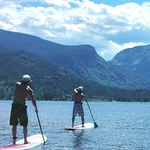 Rocky Mountain SUP