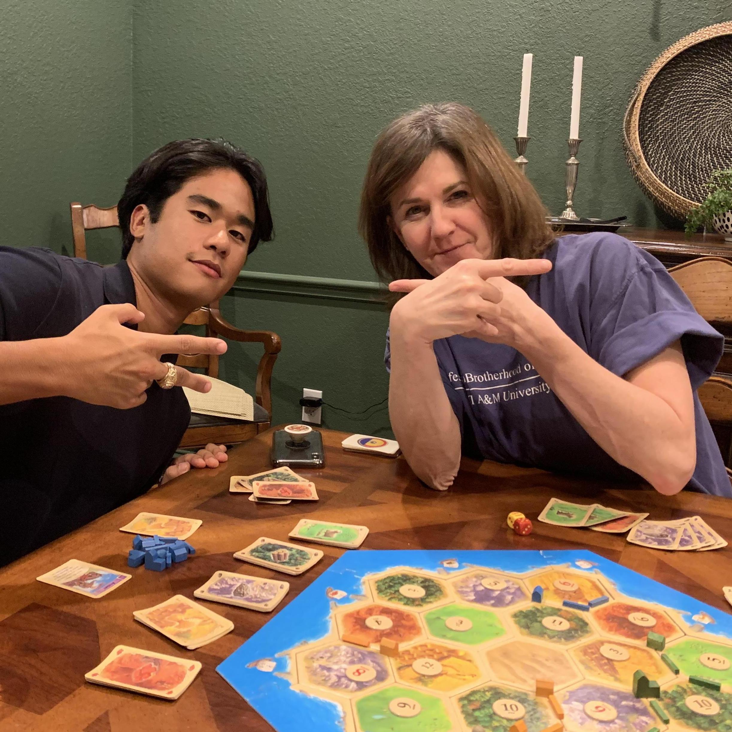 catan!
