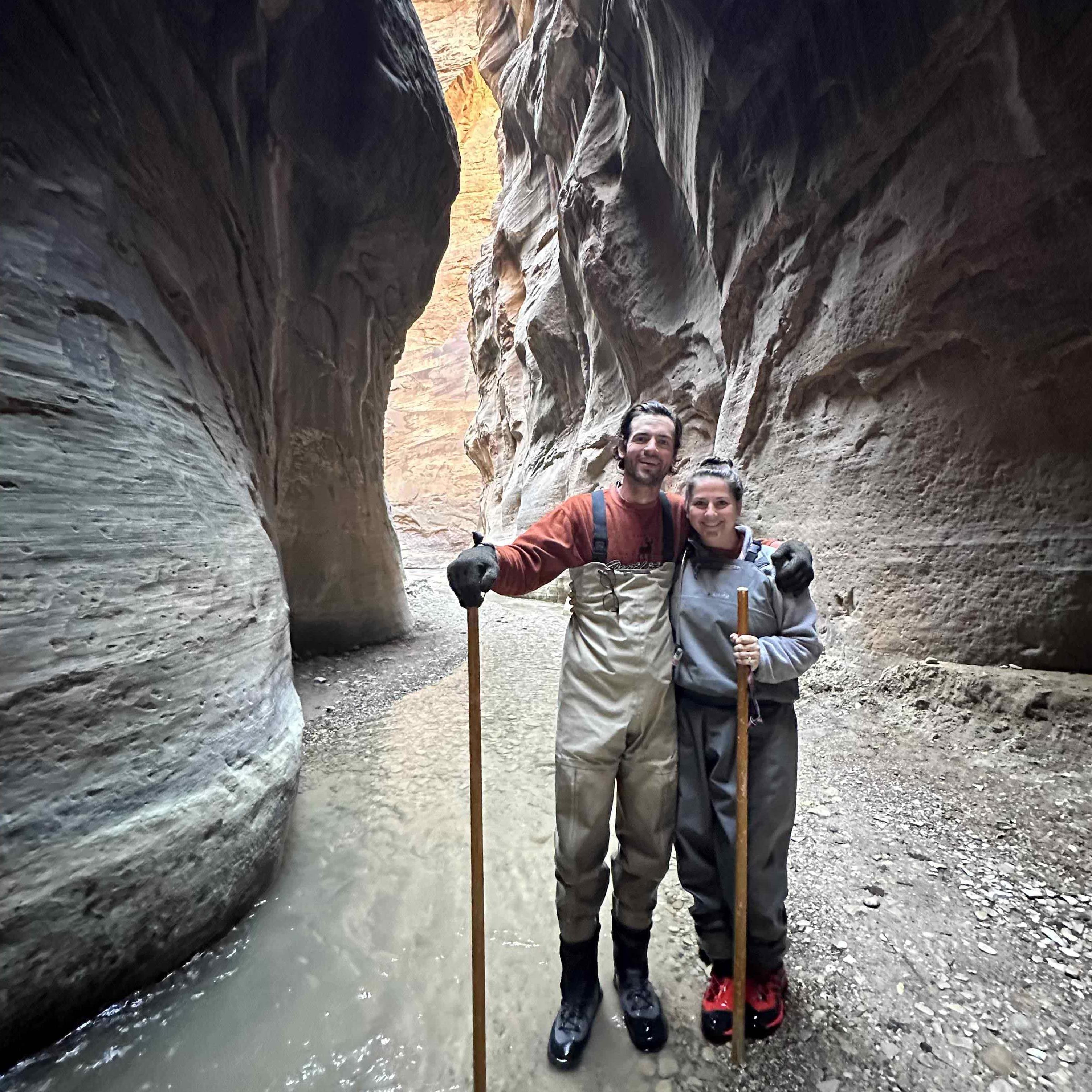 Zion National Park (#8) - The Narrows