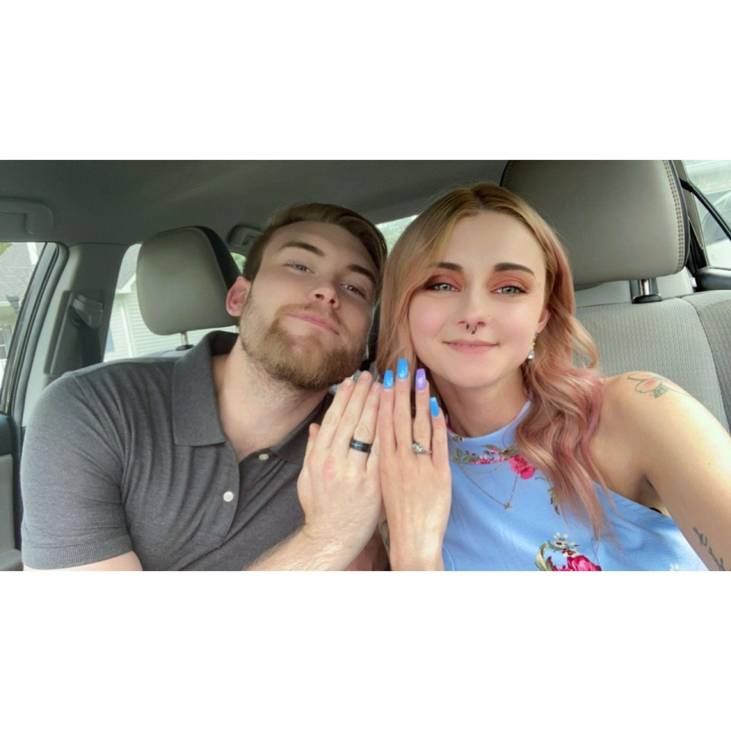Engagement photoshoot 4/27/24