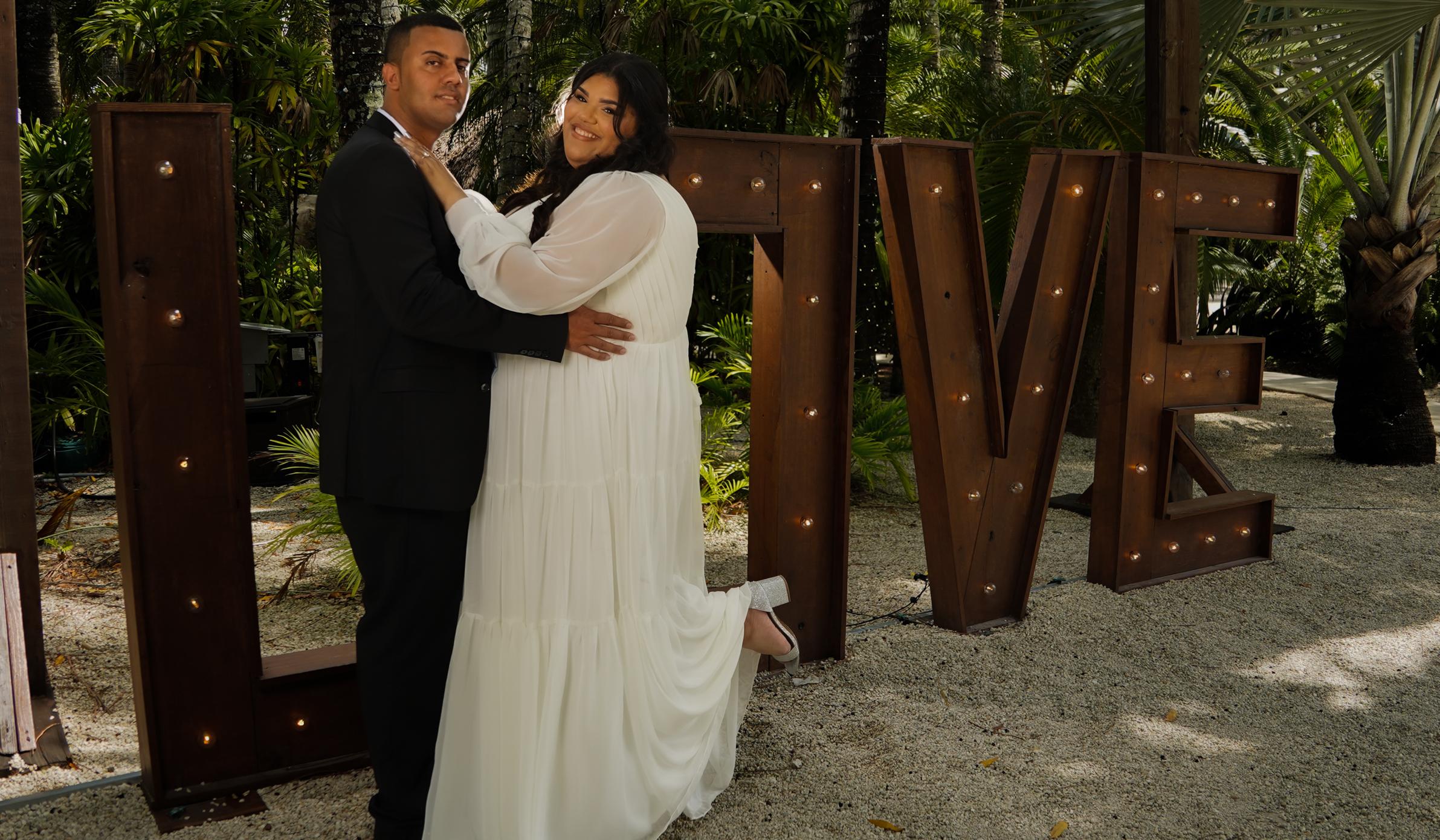 The Wedding Website of Crystal Salazar and Miguel Perez