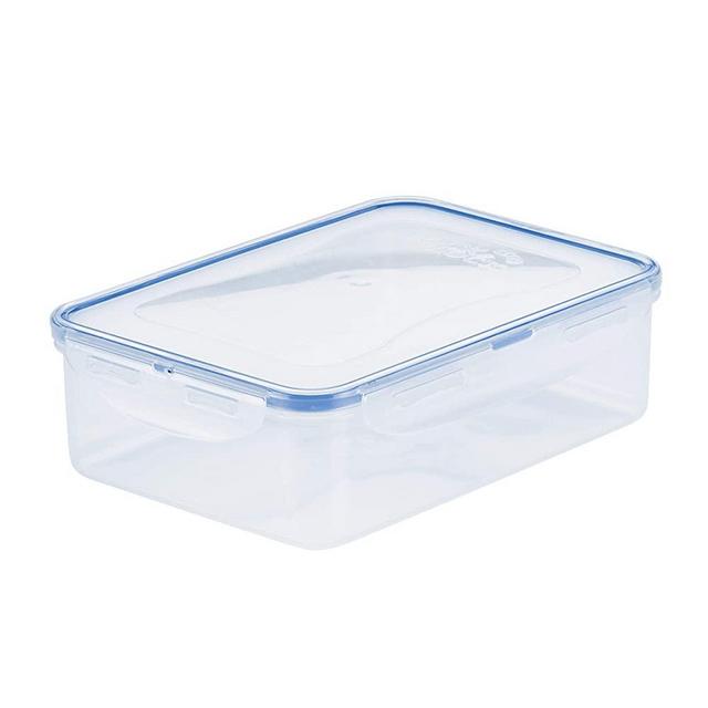LOCK & LOCK Airtight Rectangular Food Storage Container 54.10-oz / 6.76-cup