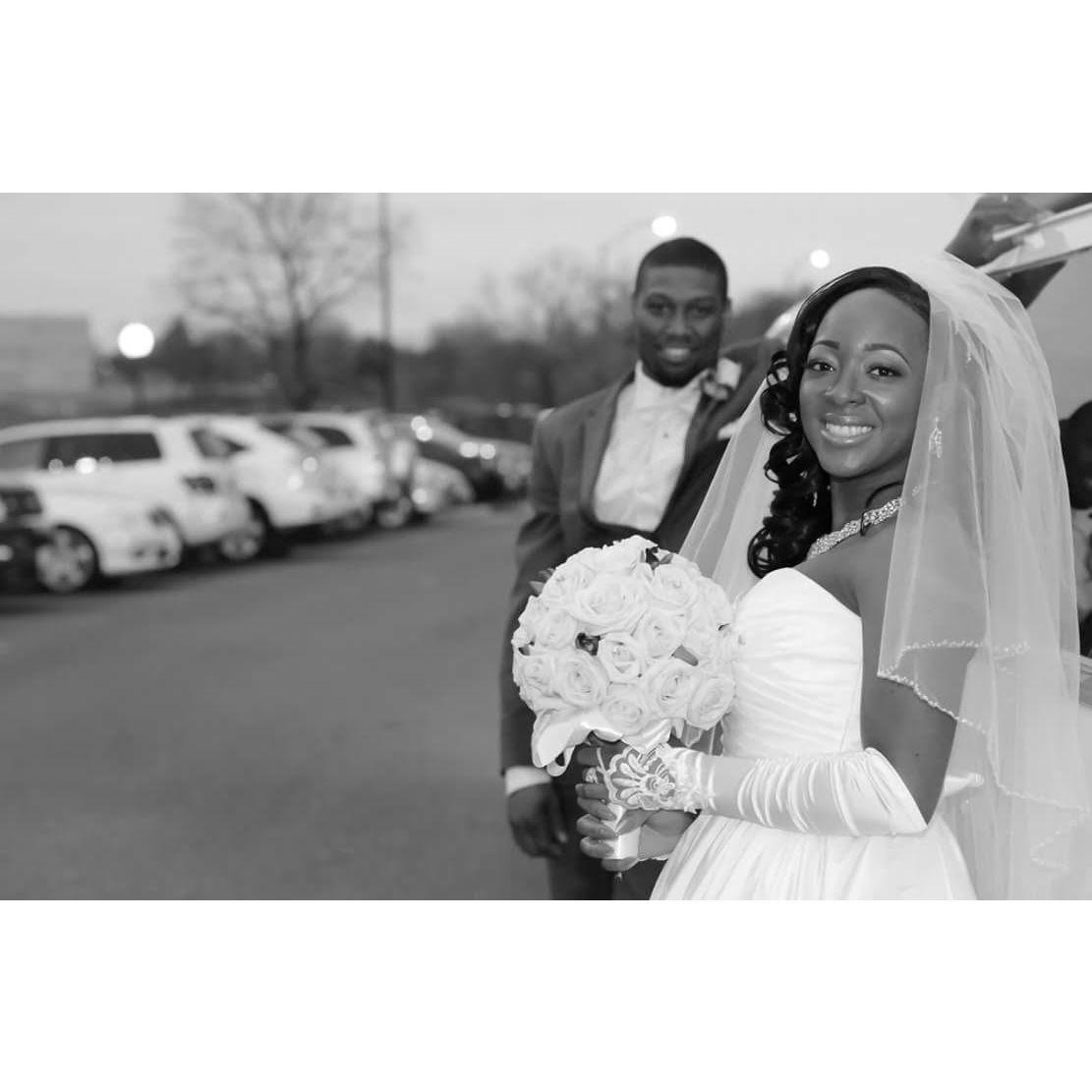 The Allen "I Do" - March 2014