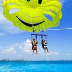 Parasail Cancun