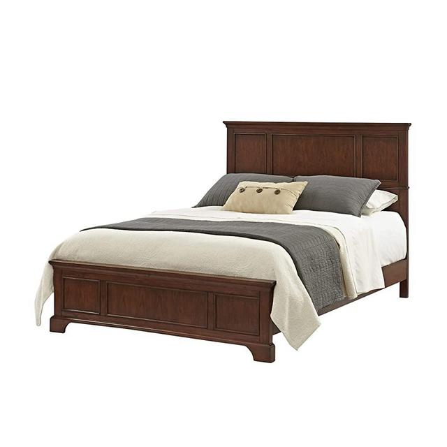 Chesapeake Classic Cherry King Bed by Home Styles