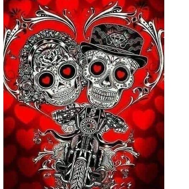Calling all Our "Misfits" and "Biker Trash Family" to Celebrate Our Special Day with Us!