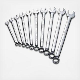 10-Piece Combination Wrench Set