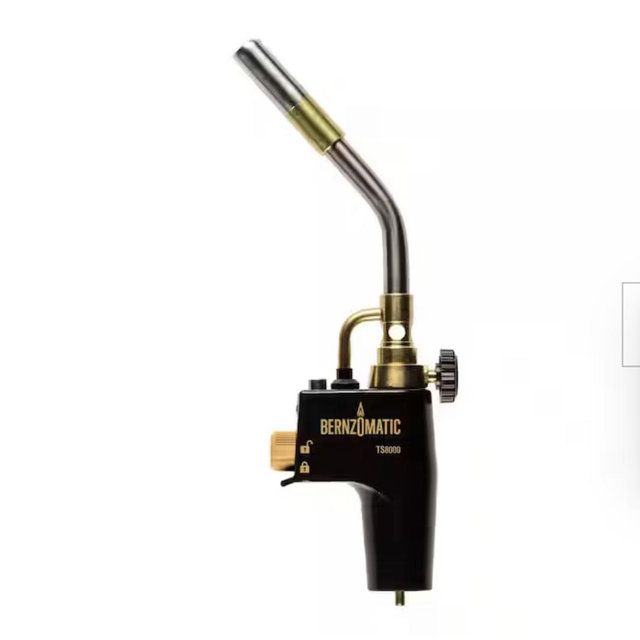Bernzomatic DuraCast 8000 Torch
