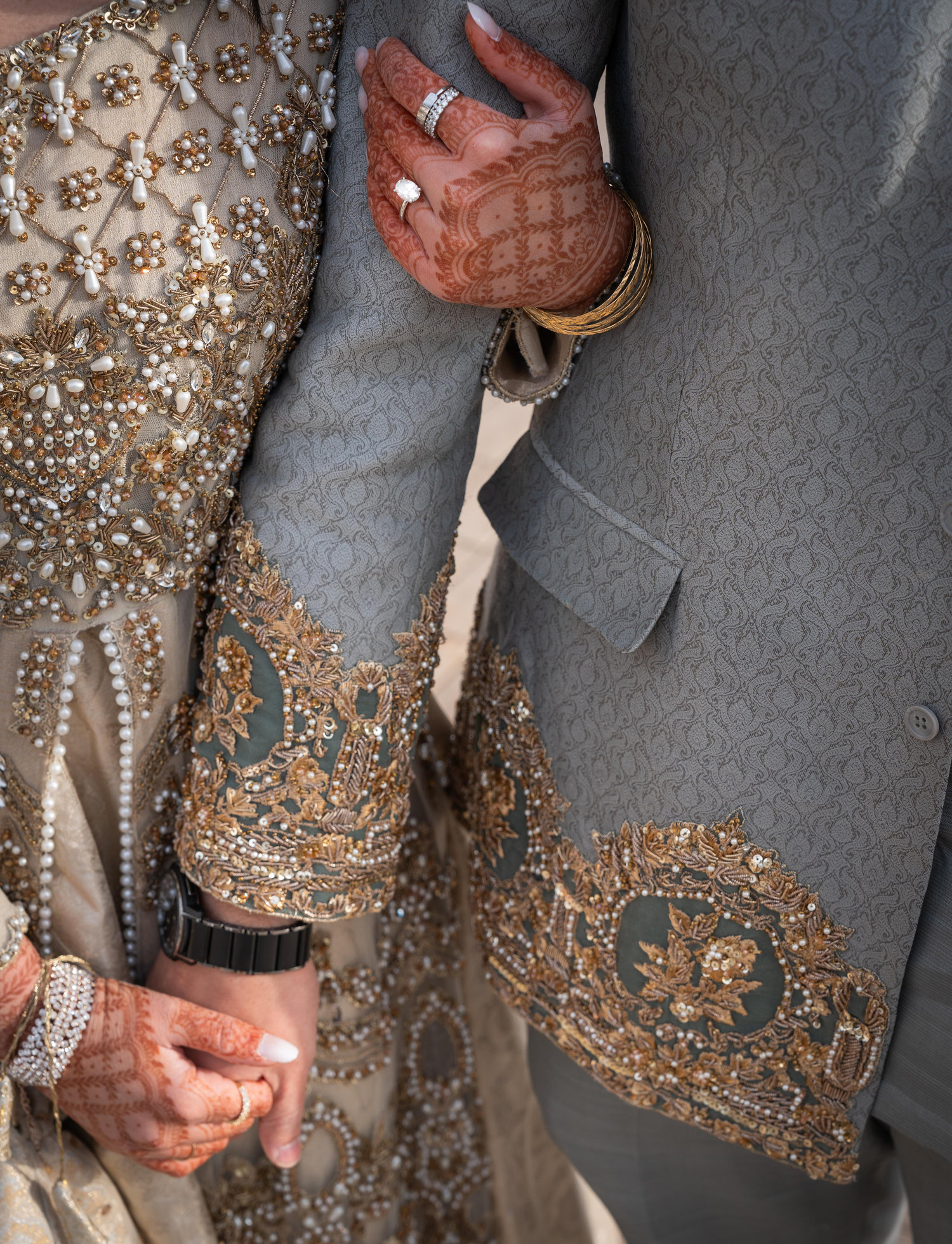 The Wedding Website of Zenub Parupia and Usman Ahmed