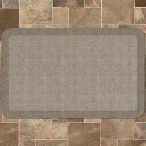 Designer Comfort Mat Decorator Collection Tweed