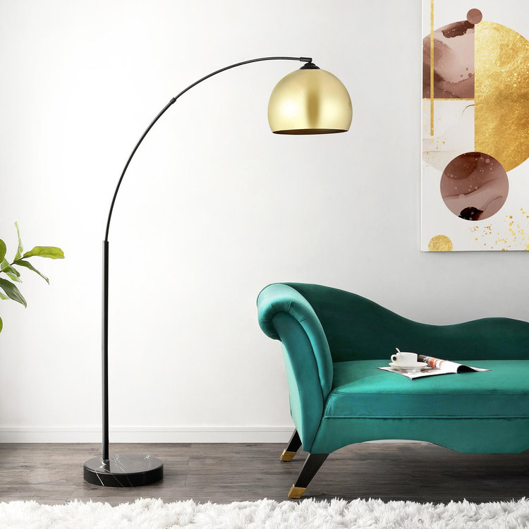 Safavieh, Glarien Floor Lamp | Zola